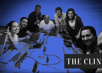 El día que el “rey de los trolls” llegó a la sede de RN: la viralizada foto con Cerimedo que reunió a figuras ligadas a la UDI, Parisi y el actual Segundo Piso