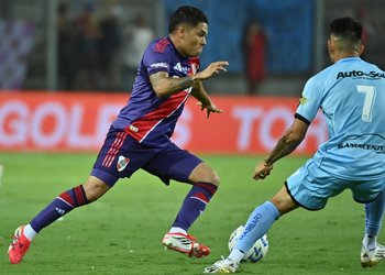 River contó con Paulo Díaz en sufrido triunfo sobre equipo de Segunda División en la Copa Argentina