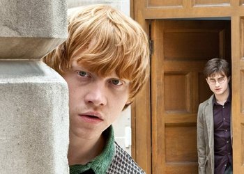 Rupert Grint volverá como "Ron Weasley" en la obra teatral de "Harry Potter"