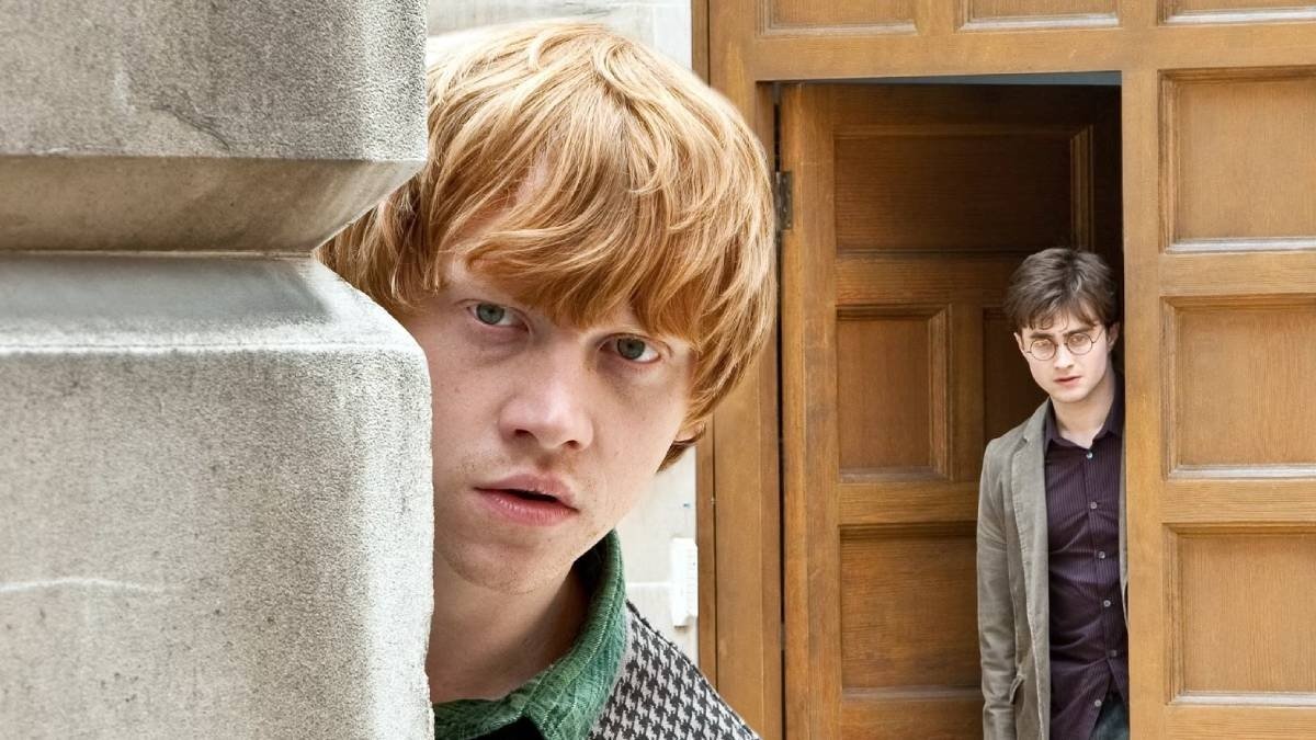 Rupert Grint volverá como "Ron Weasley" en la obra teatral de "Harry Potter"