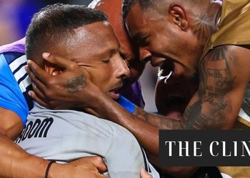 La increíble historia de Eloy Room: el arquero de Curazao que firmó el partido con más atajadas de la historia de los Mundiales y cuya camiseta quiso Lionel Messi