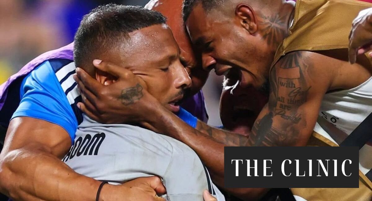La increíble historia de Eloy Room: el arquero de Curazao que firmó el partido con más atajadas de la historia de los Mundiales y cuya camiseta quiso Lionel Messi