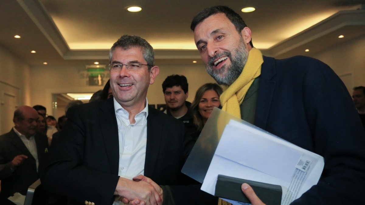 “Fue una hermosa y valiente aventura”: los descargos de Amarillos tras el fin de su corta vida como partido político