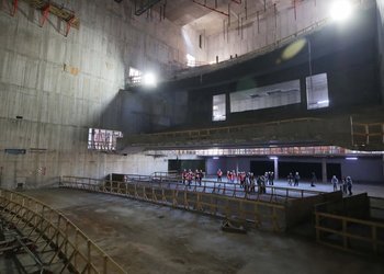 Tras ocho años paralizadas, se retoman las obras de ampliación del GAM