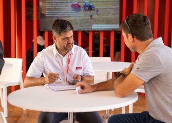 El crédito volverá a ser protagonista en Expoagro