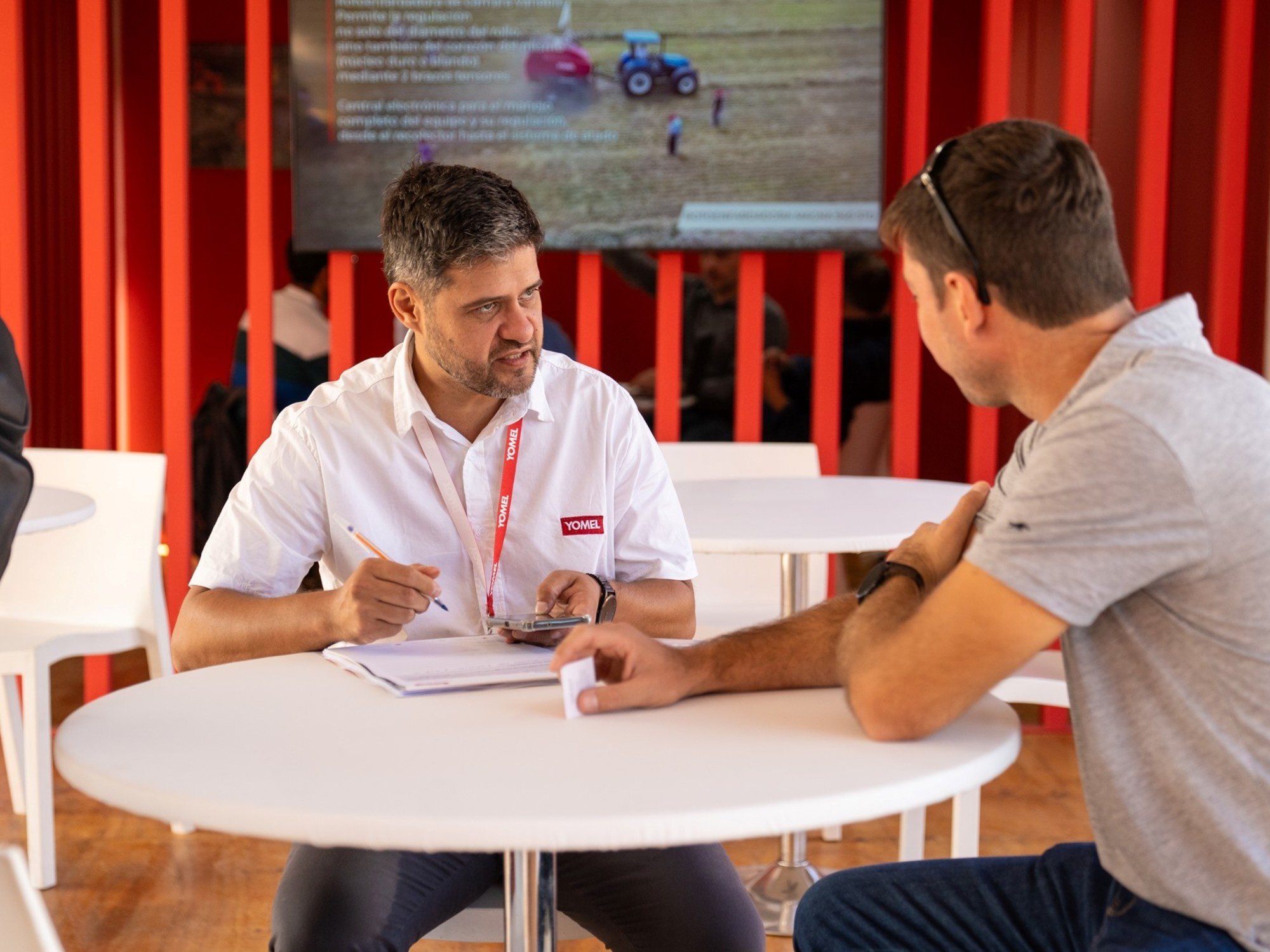 El crédito volverá a ser protagonista en Expoagro