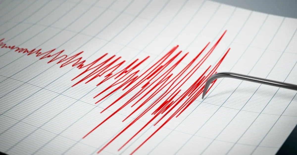 Temblor de mediana intensidad se registró en la zona norte del país