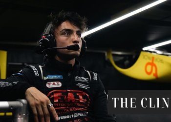 Nicolás Pino: “Yo perfectamente podría estar los próximos 20 años de mi carrera donde estoy ahora y no preocuparme, pero para llegar a la Fórmula 1 se requiere de un país”