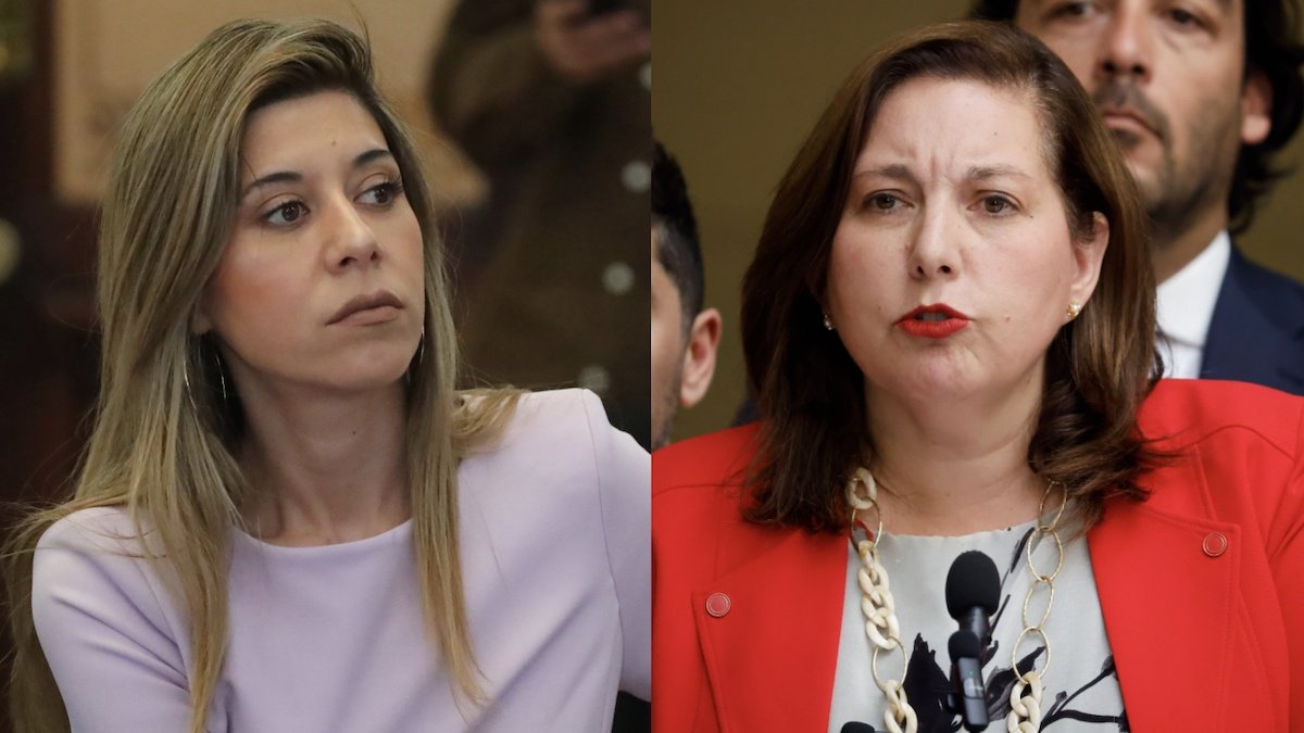 Remezón en el PS luego de que Cicardini pidiera la renuncia de Quiroz por "bencinazo"