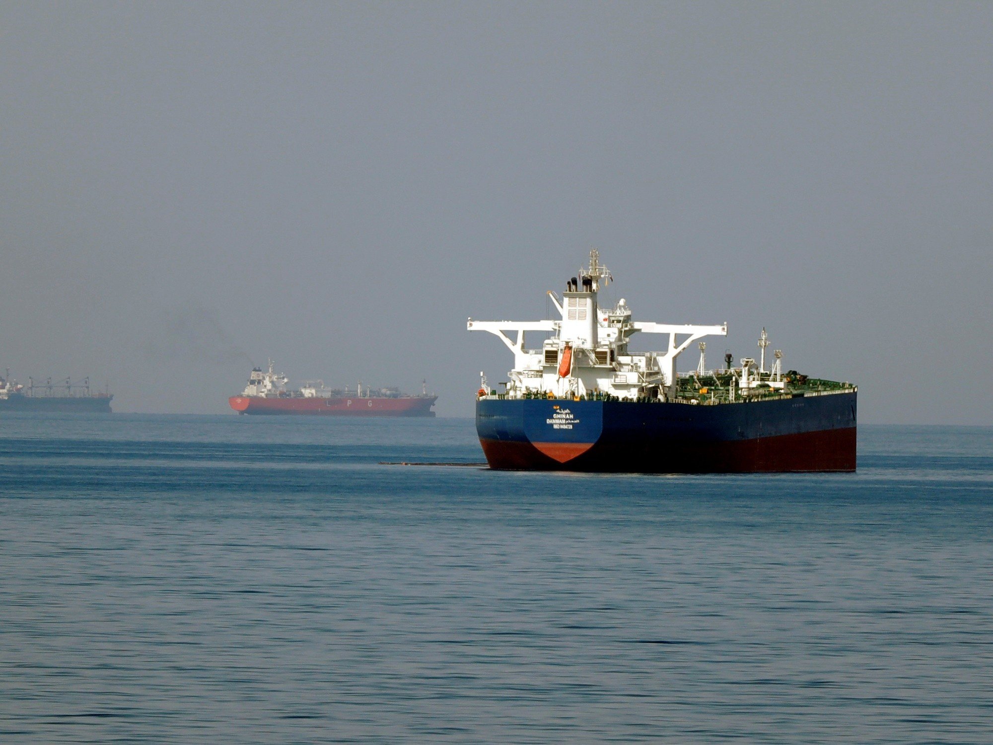 La trucha, el factor poco visible de la tensión en Medio Oriente