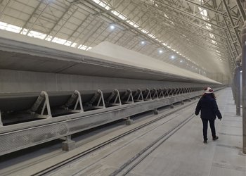 Gracias a Profertil la Argentina se autoabastece de urea granulada en una situación de crisis mundial