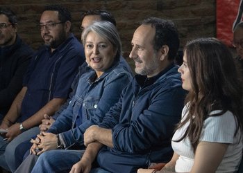 Con Jara y Vallejo, el Partido Comunista celebró su primer Comité Central posderrota presidencial