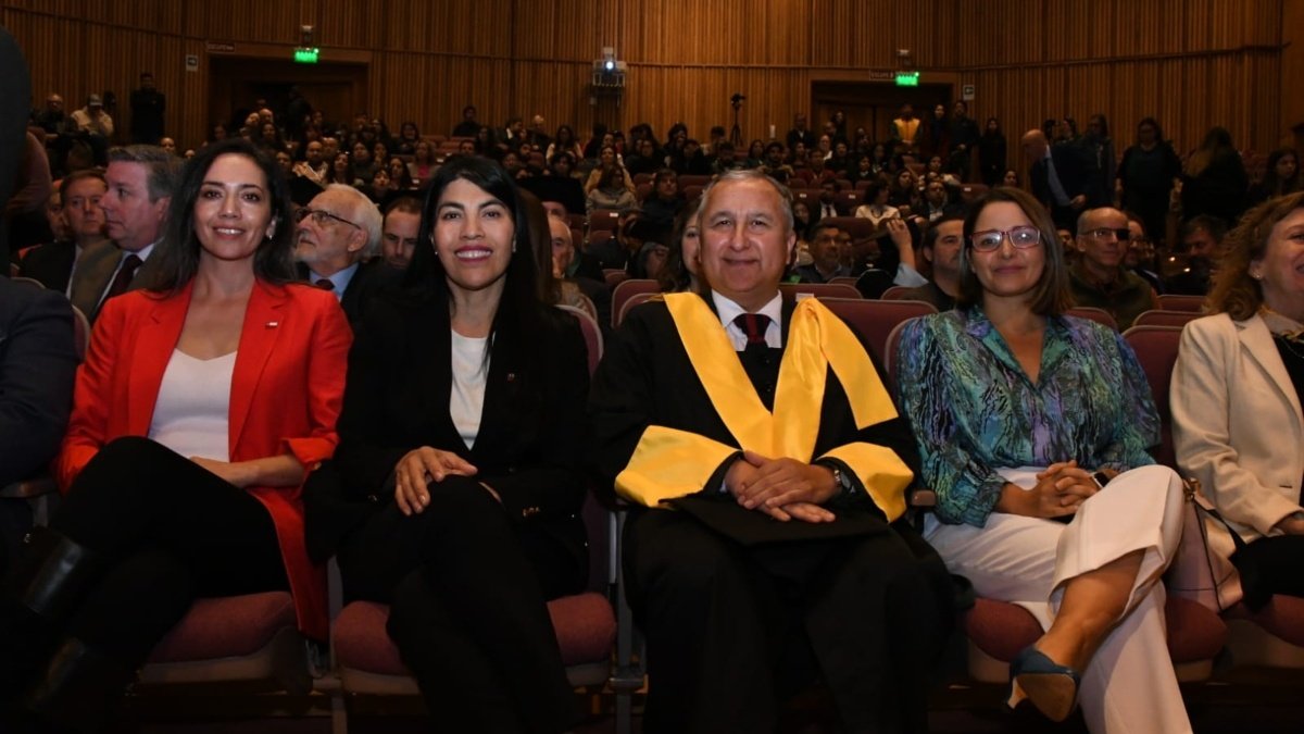 Agresión a ministra Lincolao: Consejo Académico de la UACh se reúne de forma extraordinaria y respalda la gestión de Egon Montecinos