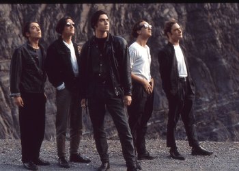 “Desde el primer momento, quedó claro que era la persona indicada”: la historia de “Desiertos”, el álbum que marcó el ingreso de Beto Cuevas a La Ley y su reedición a 25 años