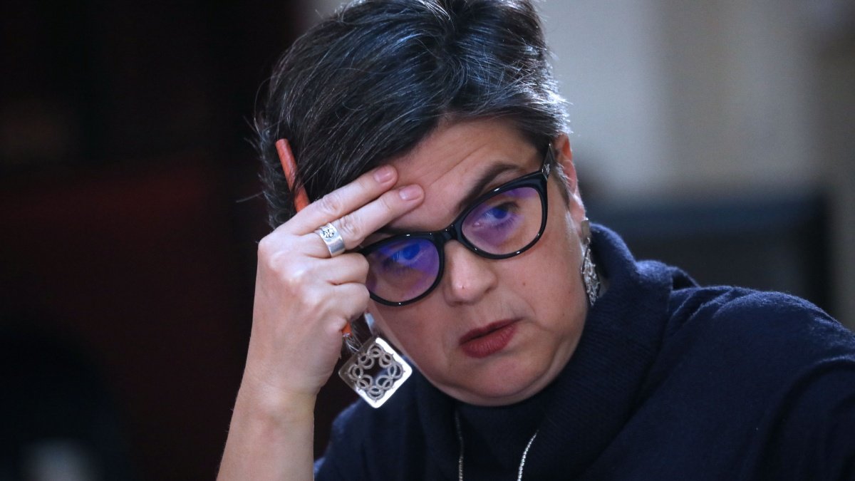 Megarreforma: Senadora Pascual acusó "estado de ánimo preocupante" ante rigidez de Hacienda