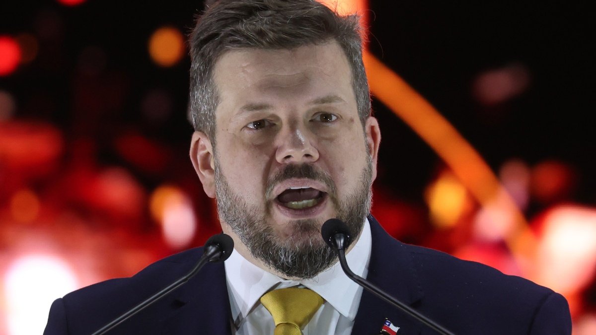 Kaiser ratificó apoyo a Kast y erigió a los libertarios como una "fuerza que llegó para quedarse"