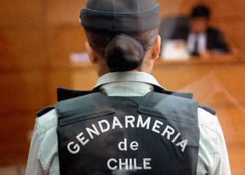 Senado despachó a ley reforma constitucional que incorpora a Gendarmería a las Fuerzas de Orden y Seguridad