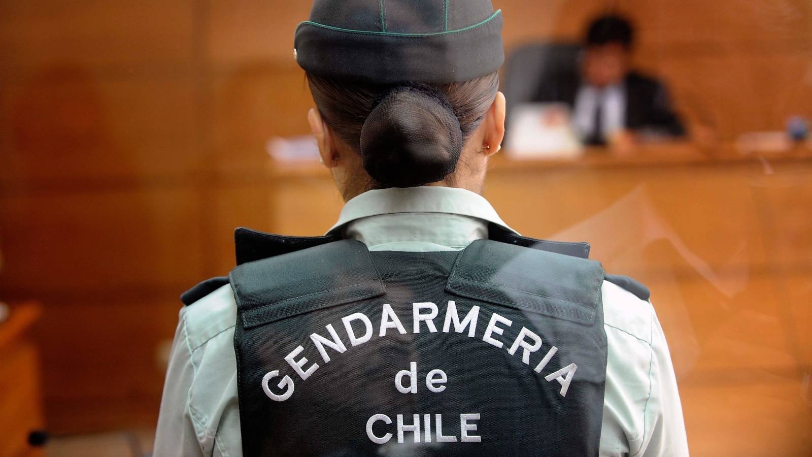Senado despachó a ley reforma constitucional que incorpora a Gendarmería a las Fuerzas de Orden y Seguridad