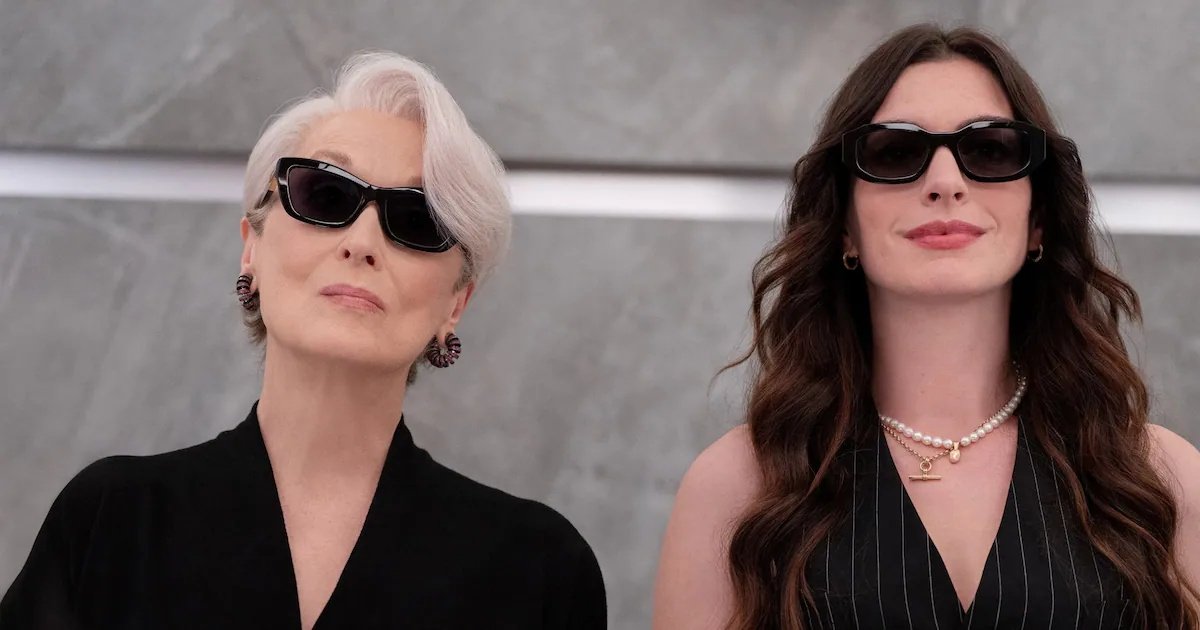 El Diablo Viste a la Moda 2: Un Cuarteto con Estilo y Clase