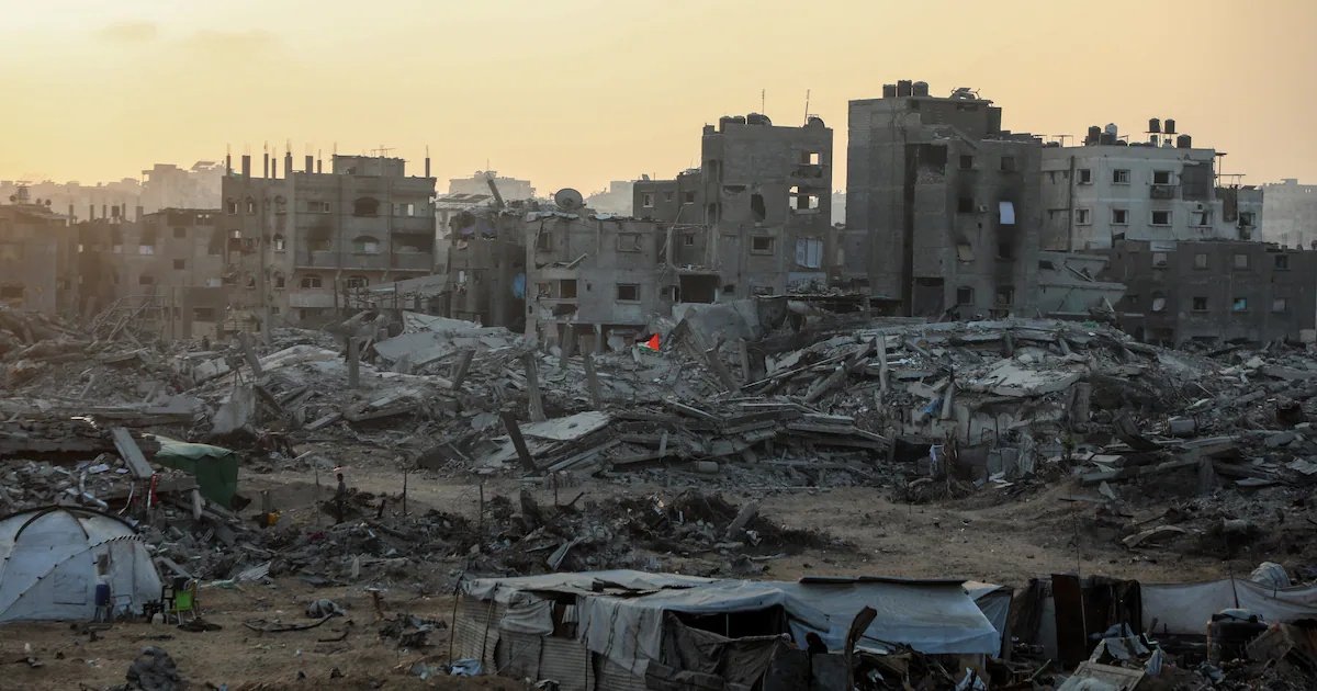La OMS advierte que Gaza sigue sin contar con “acceso total” a la ayuda humanitaria pese a “cierta mejoría”