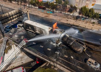 Explosión en Renca: aumentan a 13 los fallecidos por la tragedia y cuatro personas siguen en riesgo vital