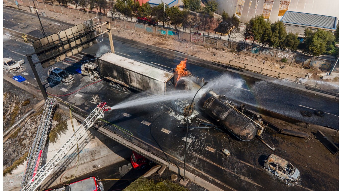 Explosión en Renca: aumentan a 13 los fallecidos por la tragedia y cuatro personas siguen en riesgo vital