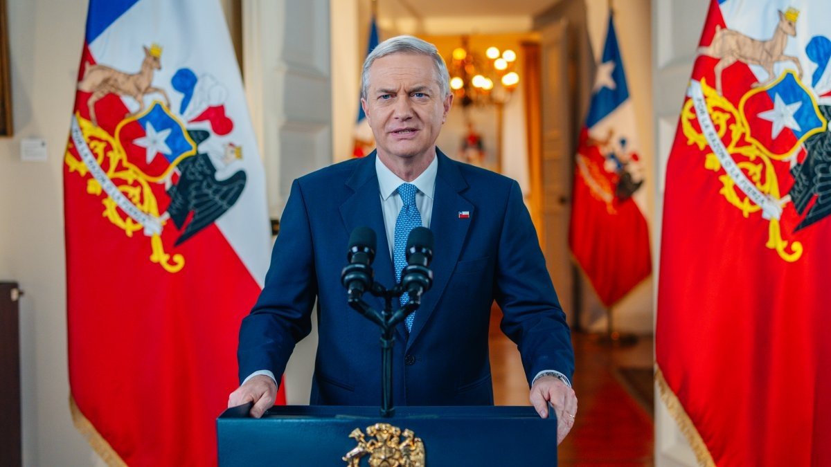 Kast desahució la agenda valórica: "Los tres ejes de este Gobierno son seguridad, economía y empleo"