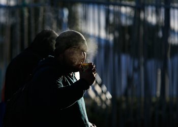 Gobierno activa Código Azul en la Región Metropolitana por bajas temperaturas: se pronostican mínimas de hasta -2°