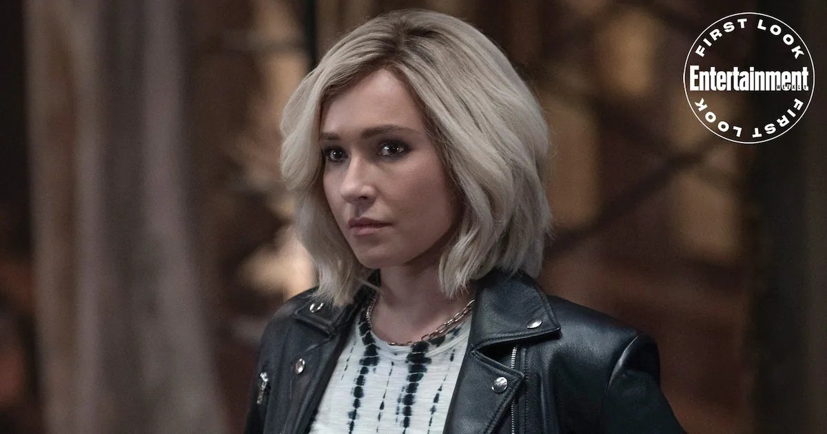 Muere a los 36 años Hayden Panettiere, actriz de “Heroes”, “Nashville” y “Scream”