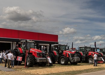 “En el campo Massey”: el concepto para presentar sus novedades en maquinaria y soluciones