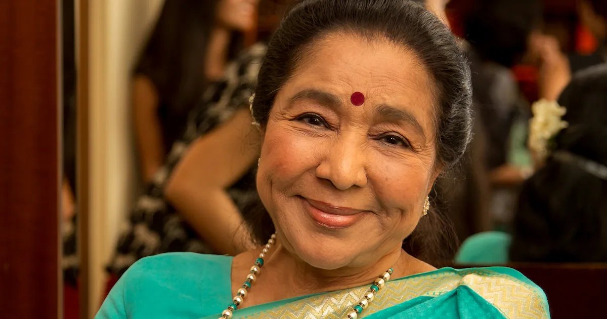 Muere a los 92 años Asha Bhosle, leyenda de la música india y artista con más grabaciones de la historia