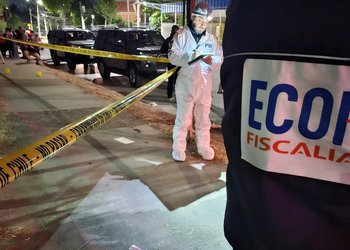 Hombre en riesgo vital tras recibir disparo en la cabeza en Lo Barnechea