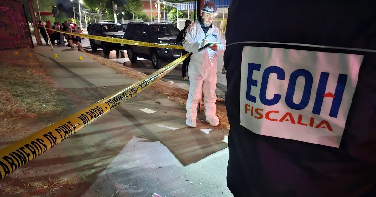 Hombre en riesgo vital tras recibir disparo en la cabeza en Lo Barnechea