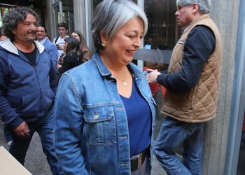 Jara inició gira internacional junto a referentes progresistas de Latinoamérica