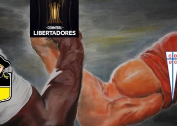 Los memes que dejó el triunfo de la UC y la eliminación de Boca Juniors en la Libertadores
