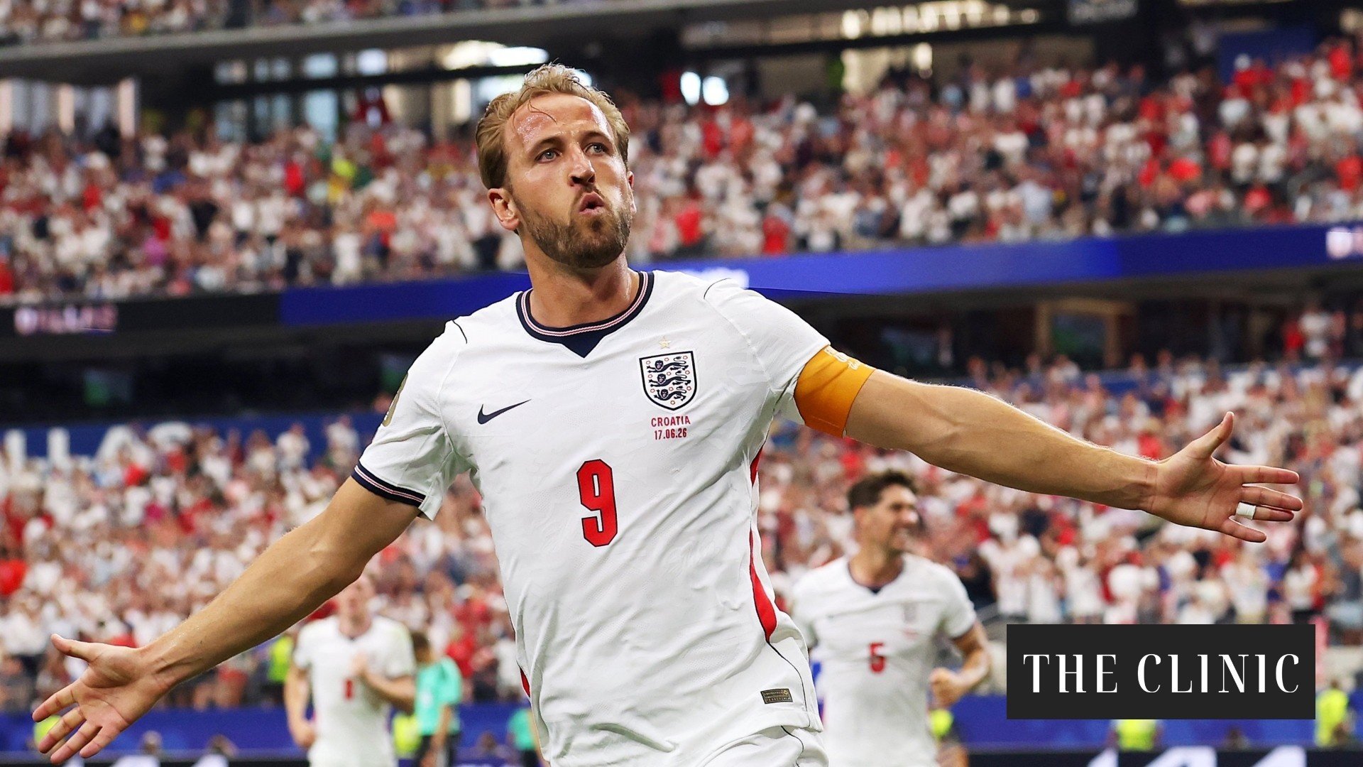 Harry Kane brilla en el triunfo de Inglaterra sobre Croacia y supera a figuras como Cristiano Ronaldo y Maradona en goles en los mundiales