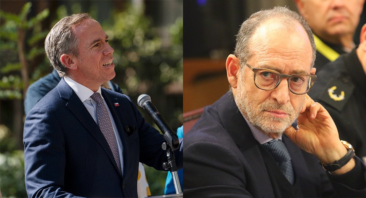 UDI denuncia nuevo caso de “amarre” en Subsecretaría de Fuerzas Armadas liderada por Eidelstein: “Es una agencia de empleos del PC”