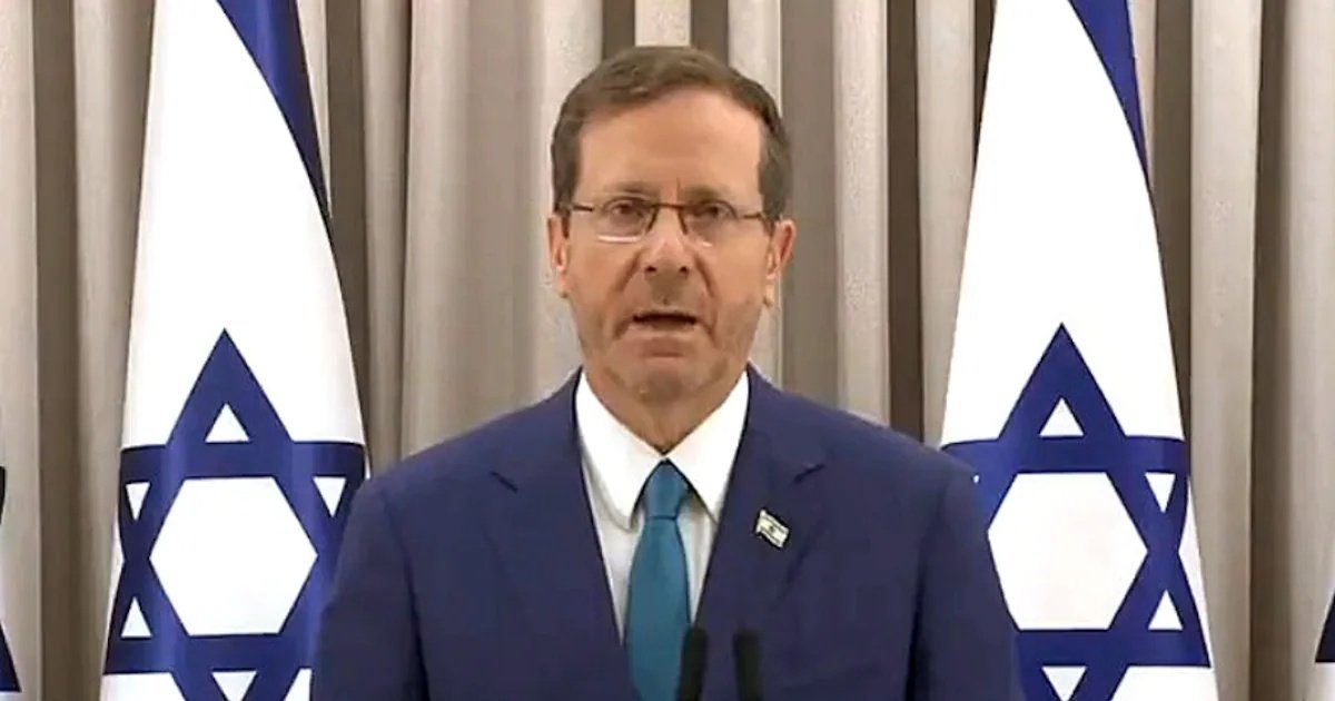 El presidente israelí asegura que “no dicta nada” a Trump y que “no arrastra” a Estados Unidos a una guerra con Irán