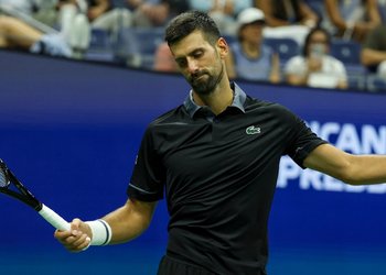 Batacazo: Djokovic fue eliminado por Navone en primera ronda del US Open