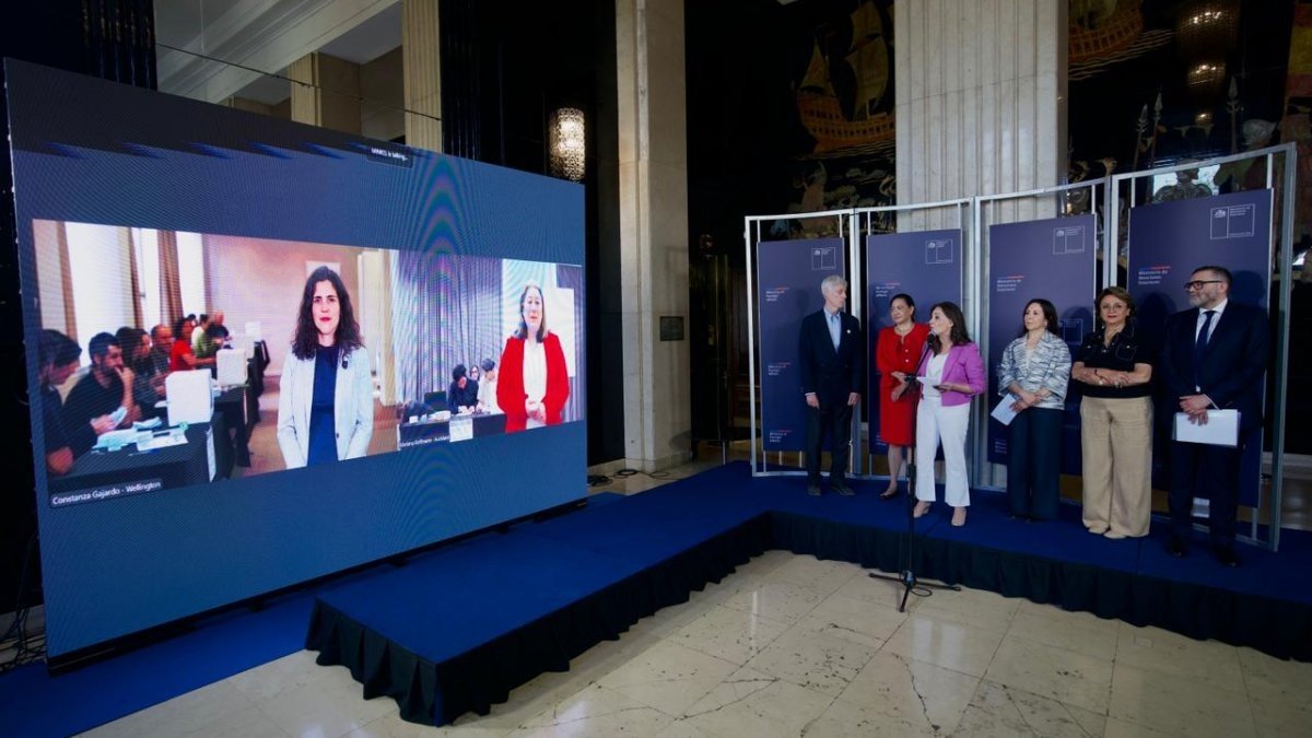 Elecciones 2025: Cancillería destacó aumento del padrón en el exterior