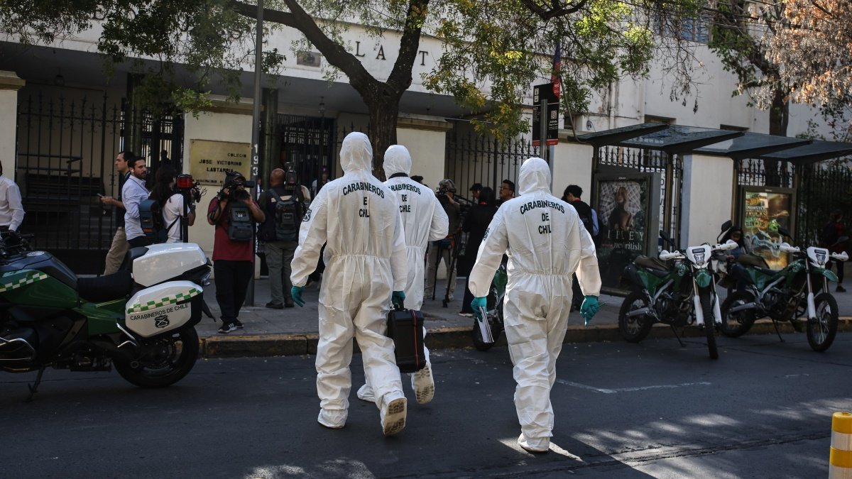 "Escuelas Protegidas": Comisión de Constitución aprobó endurecer penas por delitos en colegios