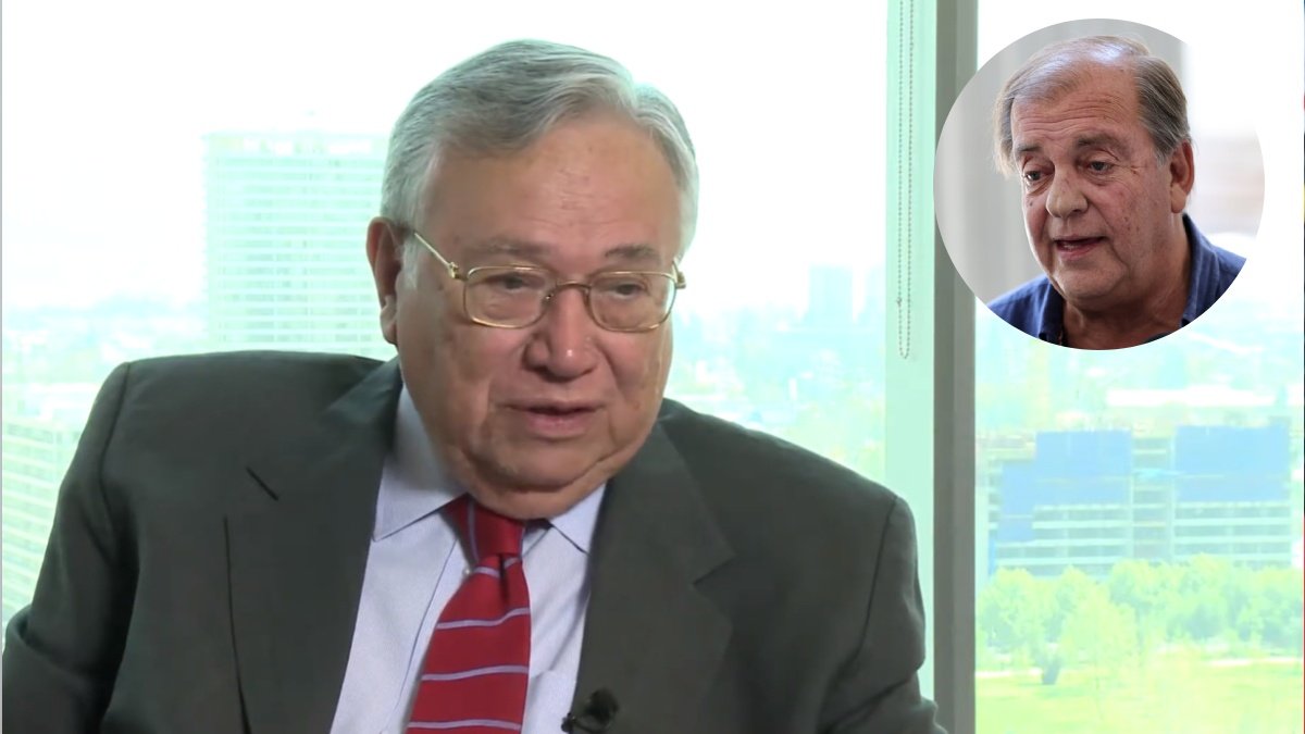 Francisco Vidal: Enrique Krauss fue de esos políticos a los que echo mucho de menos