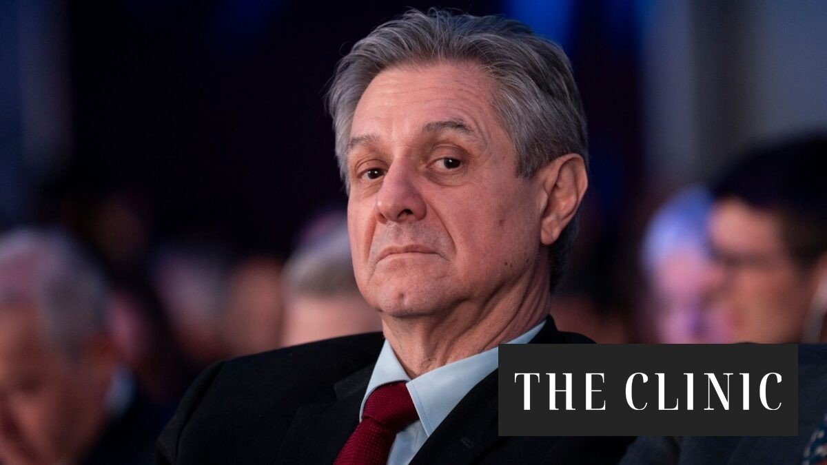 José Luis Daza defendió el rumbo de Chile y respaldó a ministro Quiroz: “Es el economista ideal para dirigir el programa económico chileno”