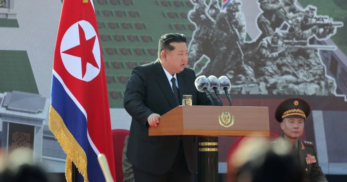 Corea del Norte lanza un misil balístico hacia el mar de Japón