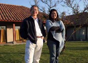 Los lazos de Keiko Fujimori con Chile