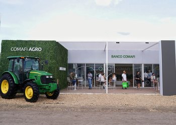El banco que ofrece 100% de financiamiento en maquinaria agrícola con una herramienta diferente