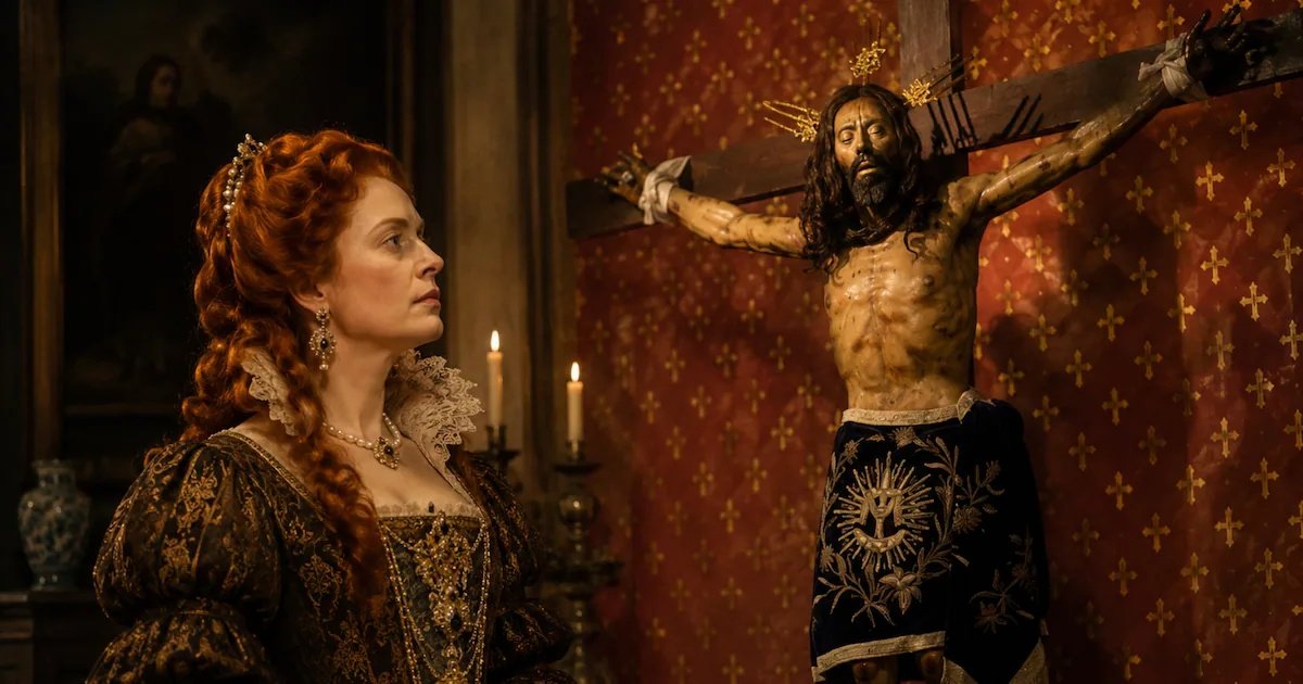 La Quintrala y el Cristo de Mayo: el mito que Benjamín Vicuña Mackenna hizo realidad