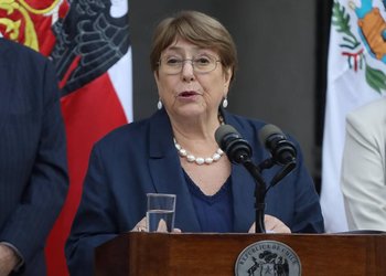 De Heraldo Muñoz a Ignacio Walker: los excancilleres y exsubsecretarios de Relaciones Exteriores que firmaron carta de apoyo a candidatura de Bachelet a la ONU