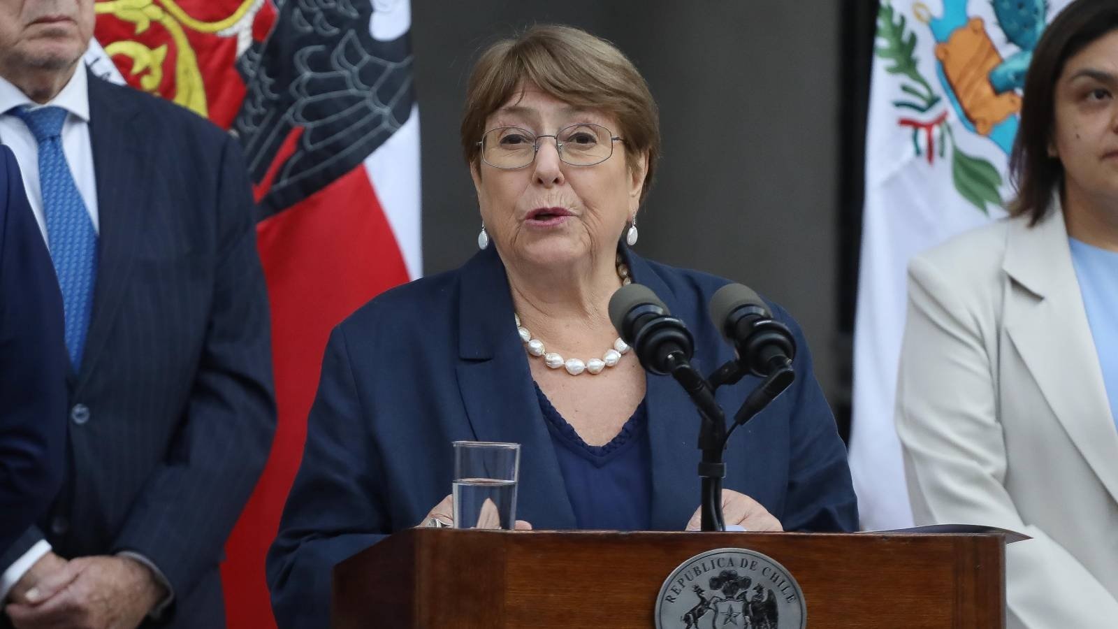 De Heraldo Muñoz a Ignacio Walker: los excancilleres y exsubsecretarios de Relaciones Exteriores que firmaron carta de apoyo a candidatura de Bachelet a la ONU