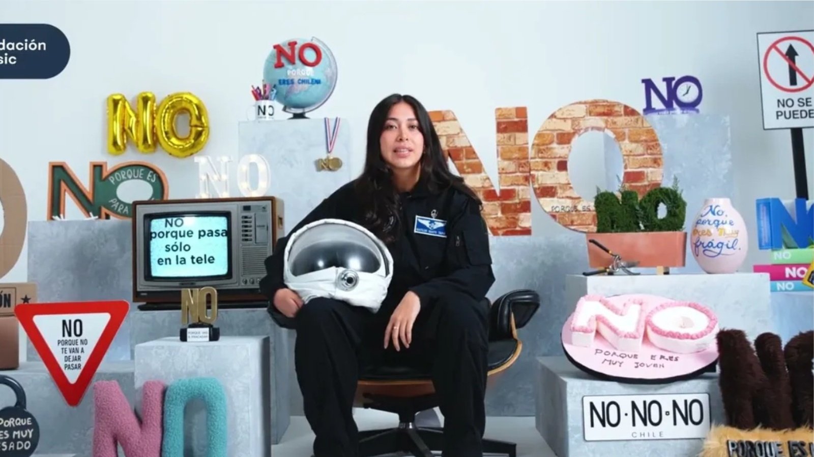 “No, porque es carrera de hombres”: campaña visibiliza los prejuicios que siguen alejando a mujeres de las ciencias